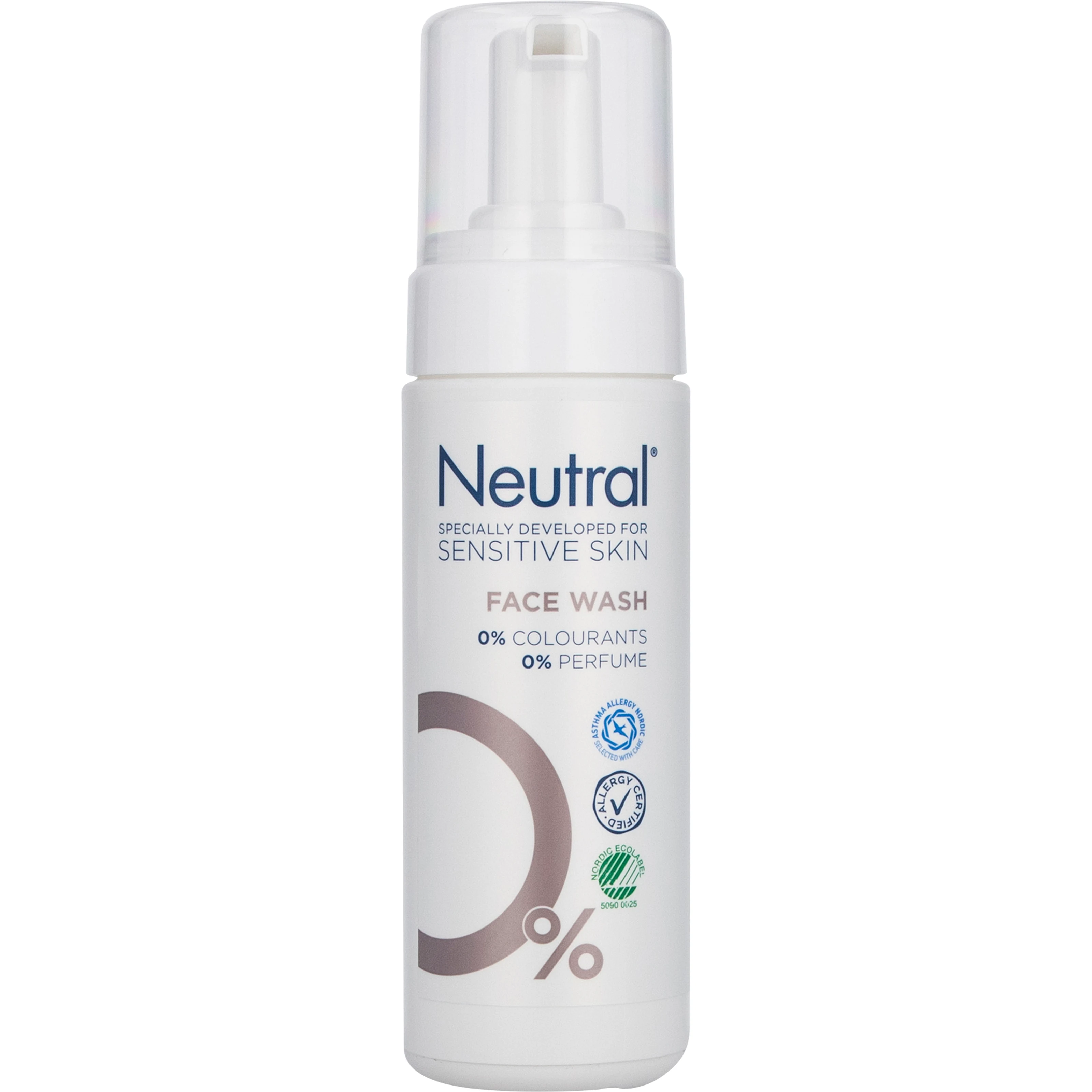Neutral - Face Wash, 150 ml