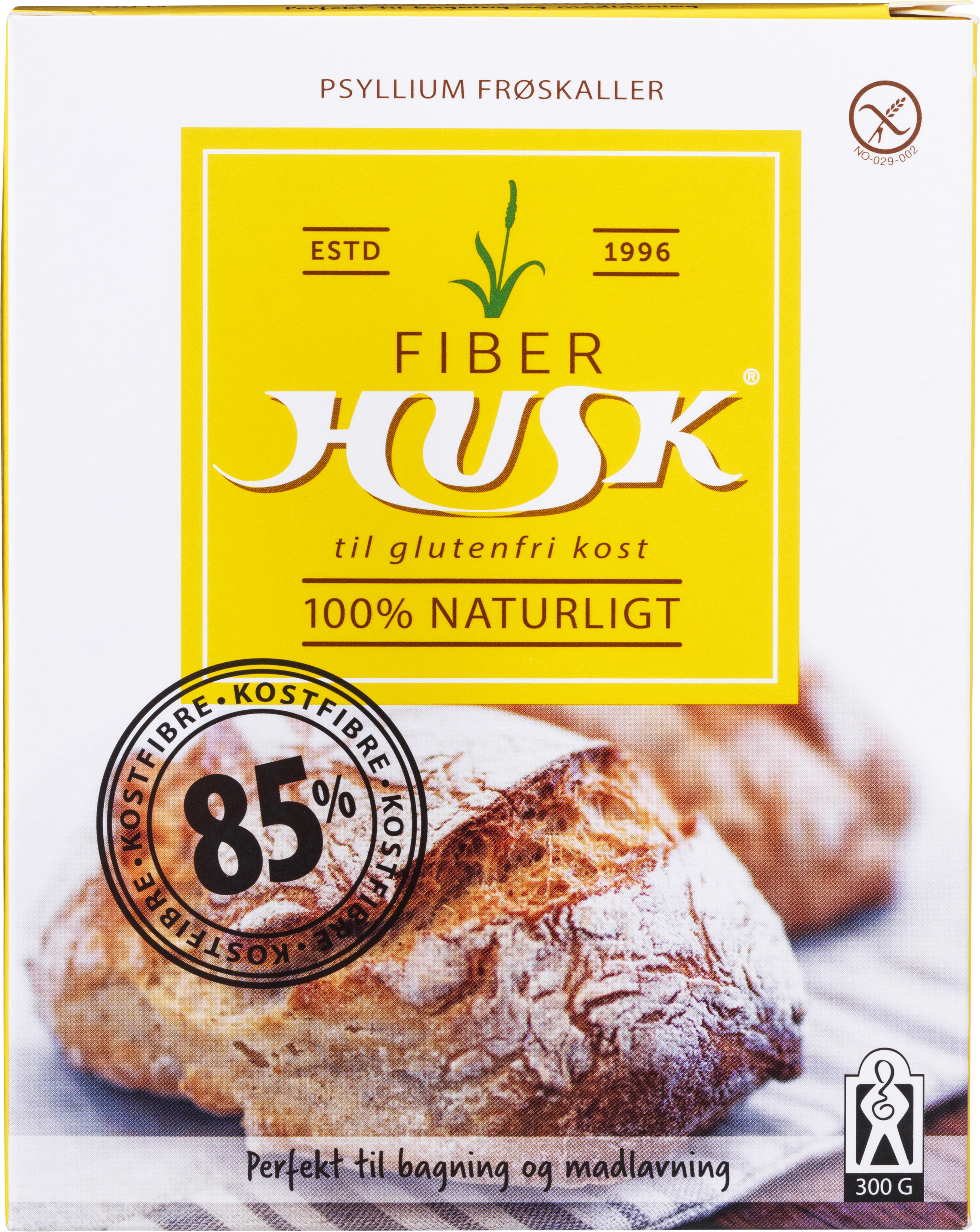 FiberHusk, 300g FiberHusk, 300g