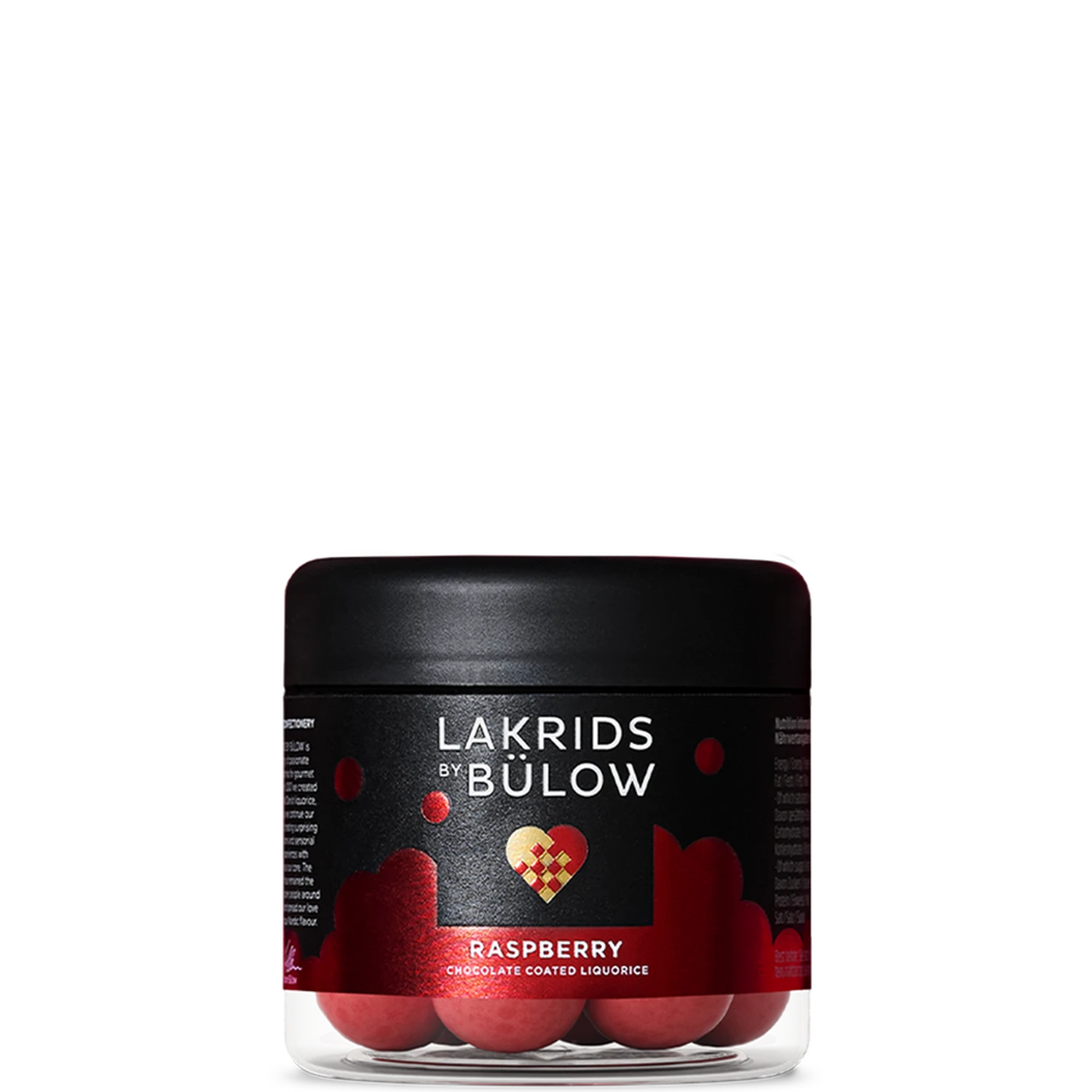 Bülow - Crispy Raspberry, 115g