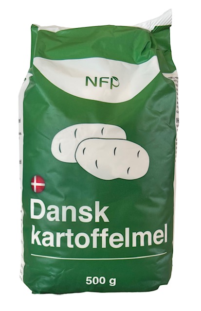 Kartoffelmel 500g