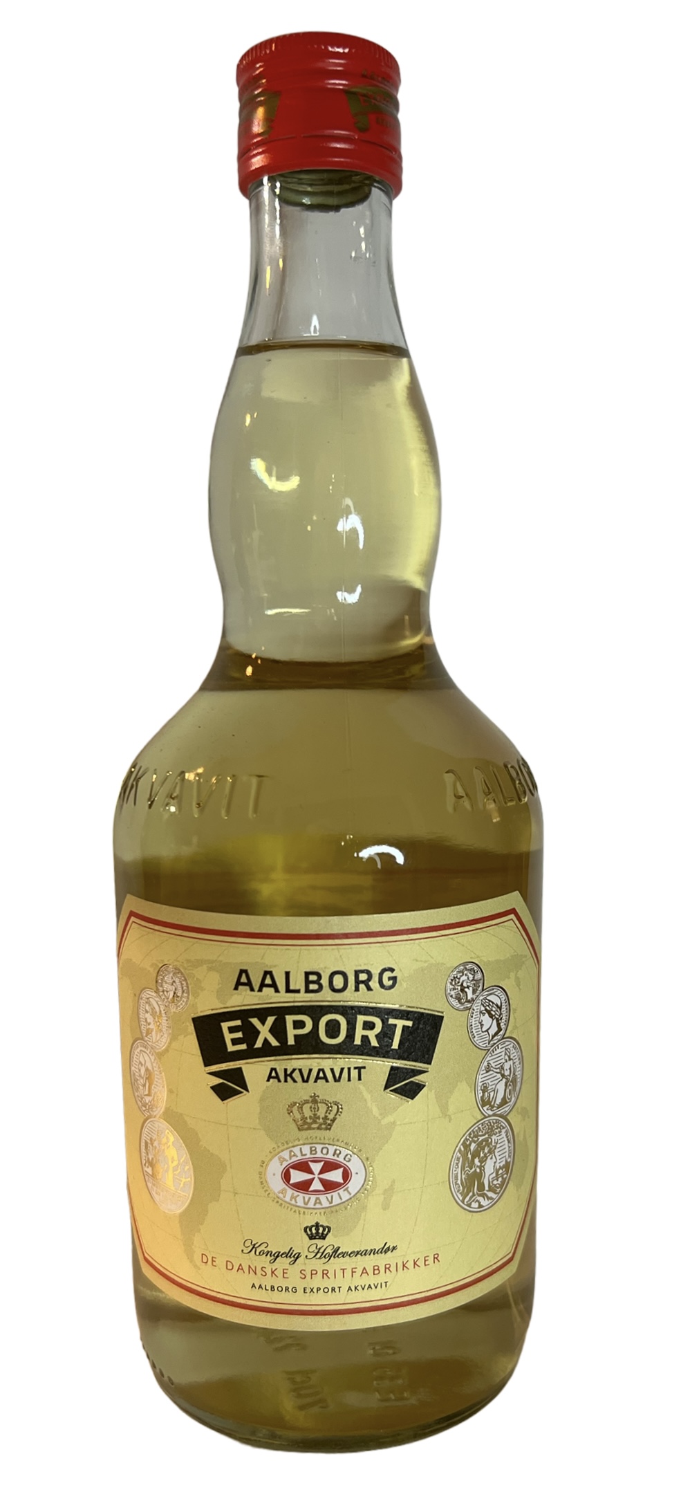 Aalborg Export Akvavit 38% - 0,7L Aalborg Export Akvavit 38% - 0,7L