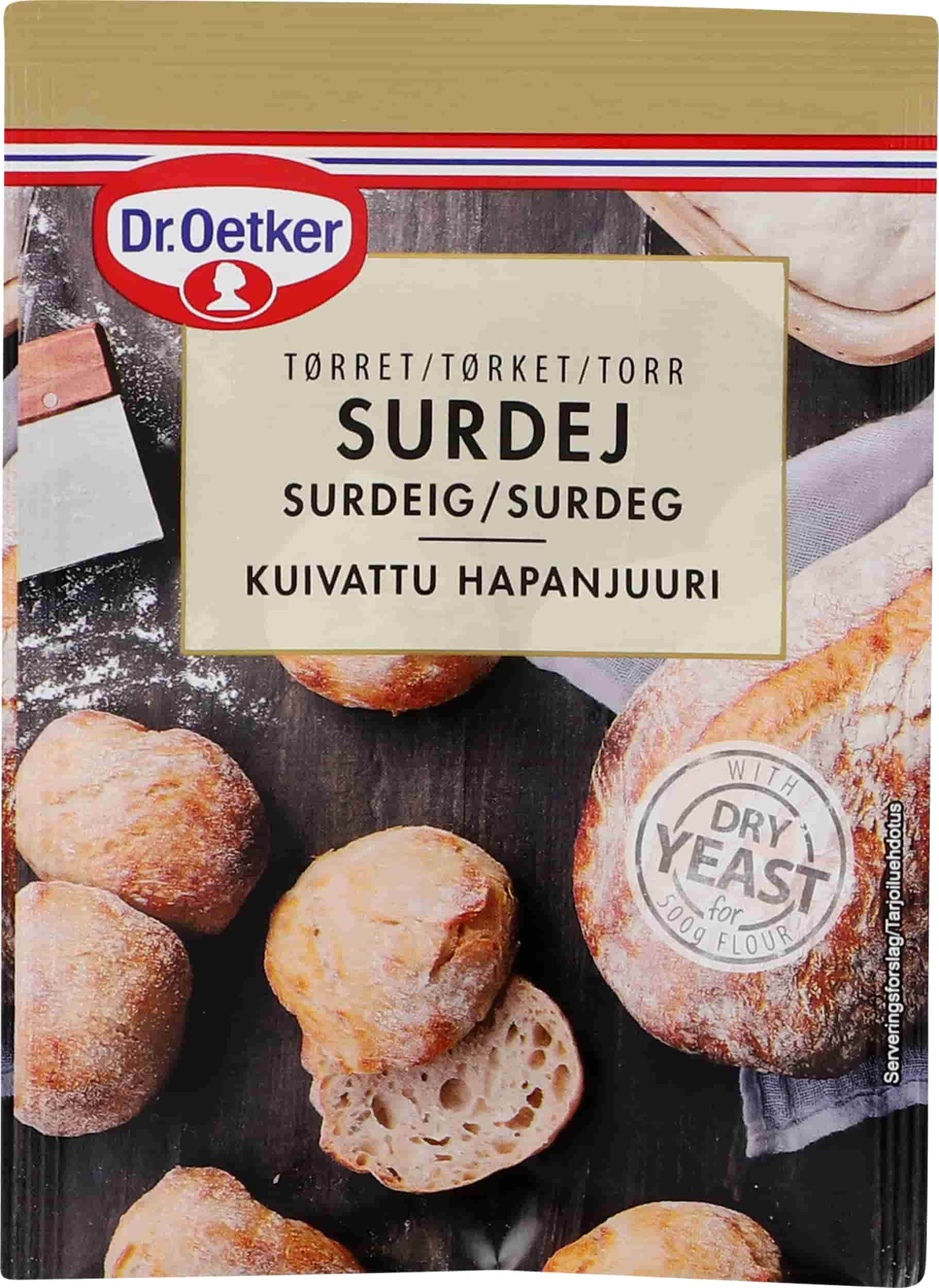 Dr. Oetker Surdej, 30g
