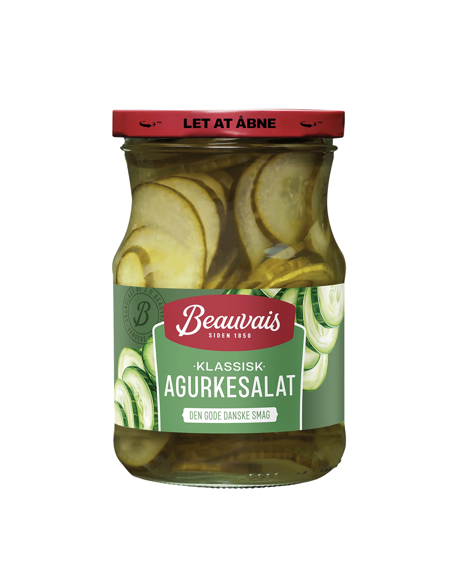 Beauvais Agurkesalat 550 g