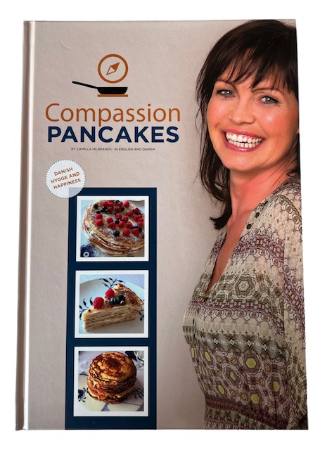 Compassion Pancakes af Camilla Hilbrands Compassion Pancakes af Camilla Hilbrands