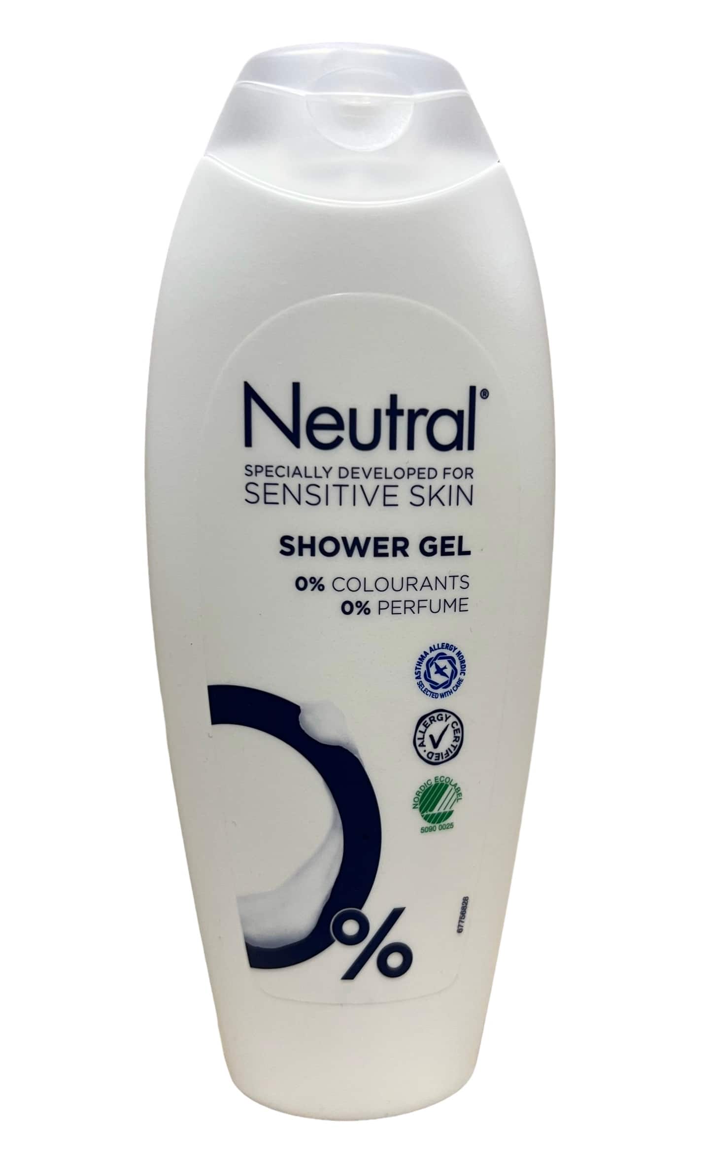 Neutral Shower gel 250ml