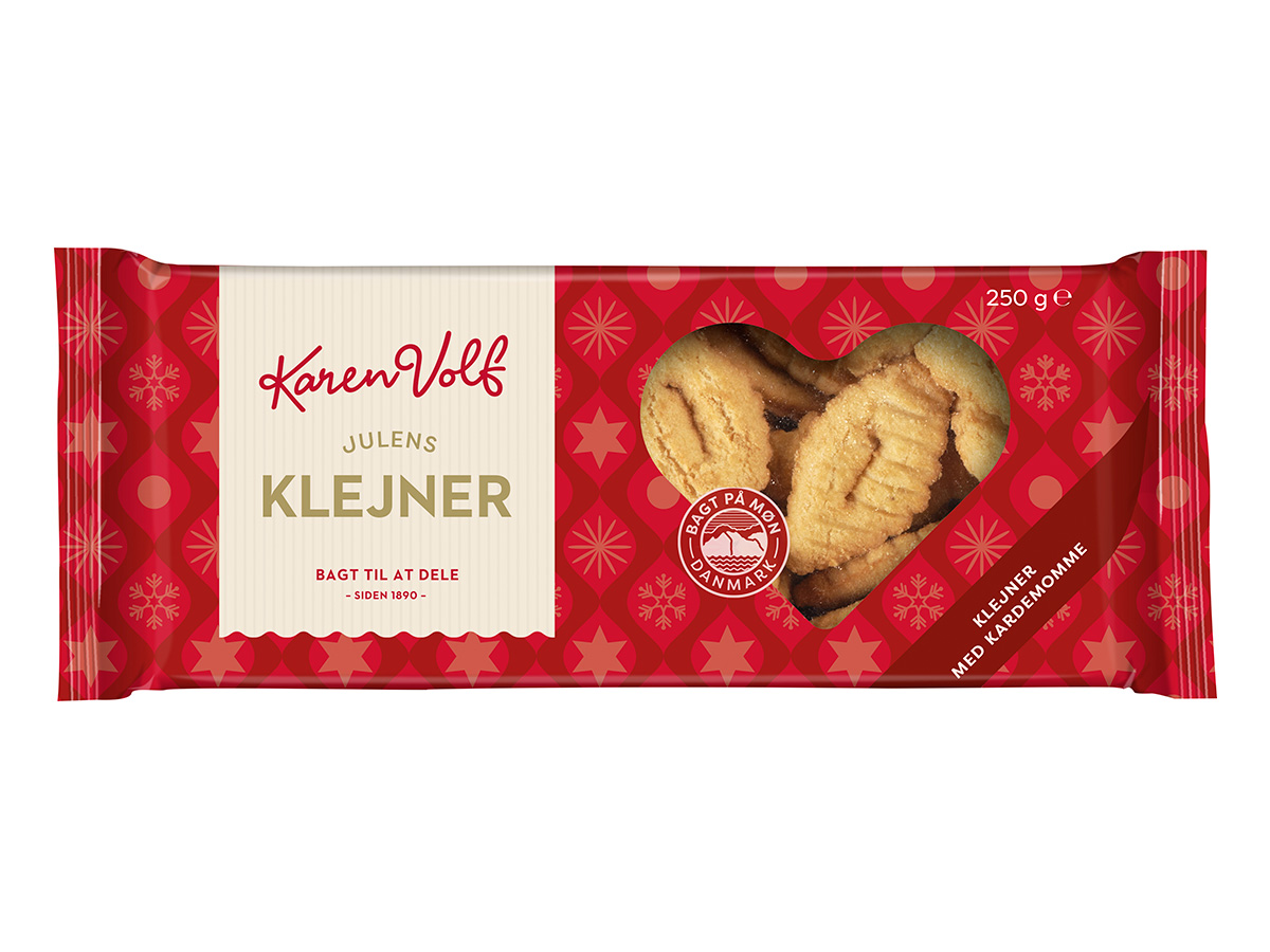 Karen Volf Klejner 210g