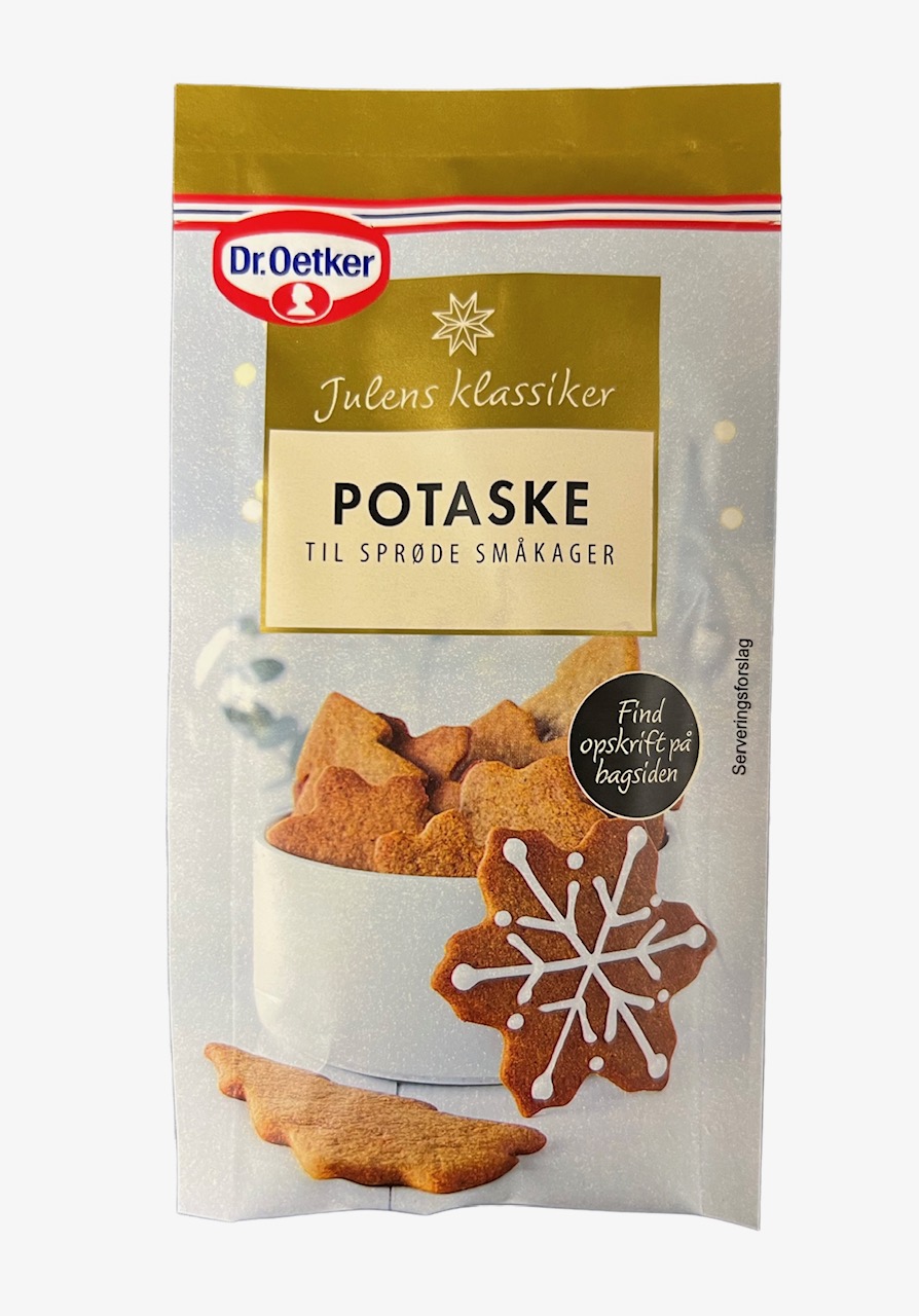 Dr. Oetker Potaske 25g