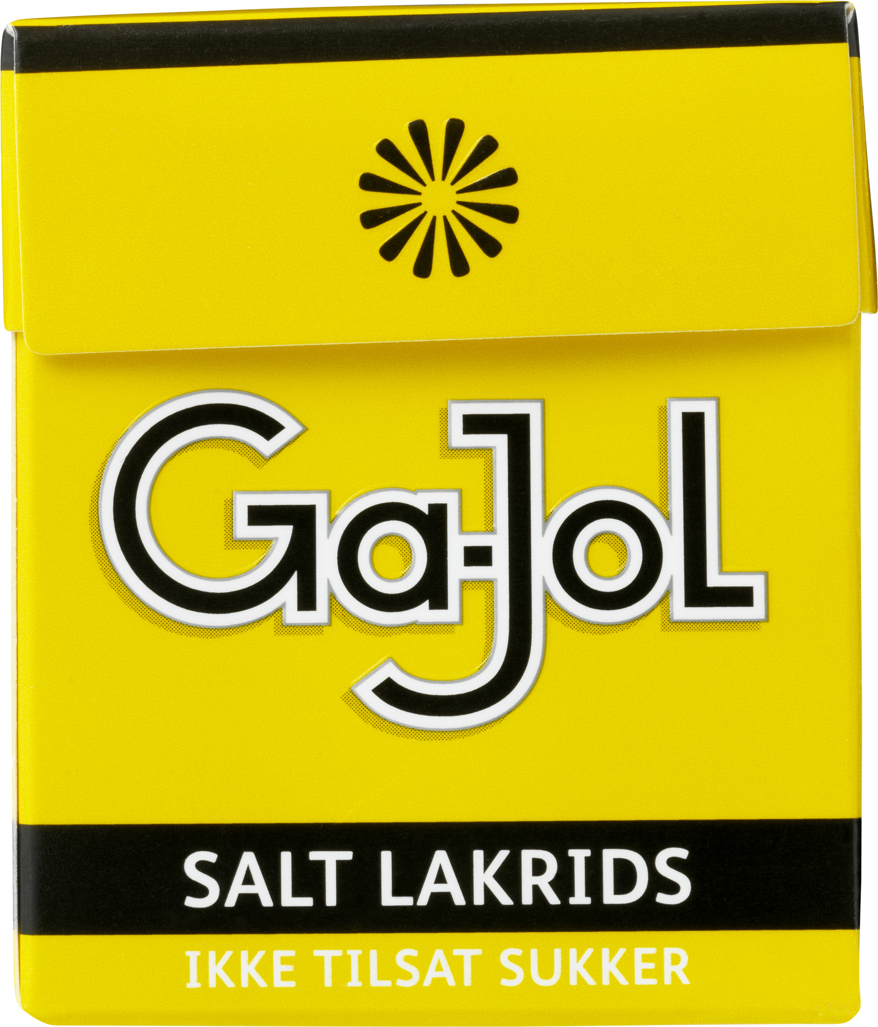 Ga-Jol salt licorice, 20g Ga-Jol salt licorice, 20g