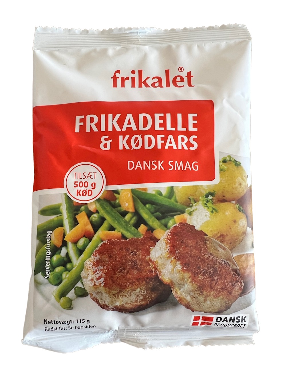 Frikalet 115g
