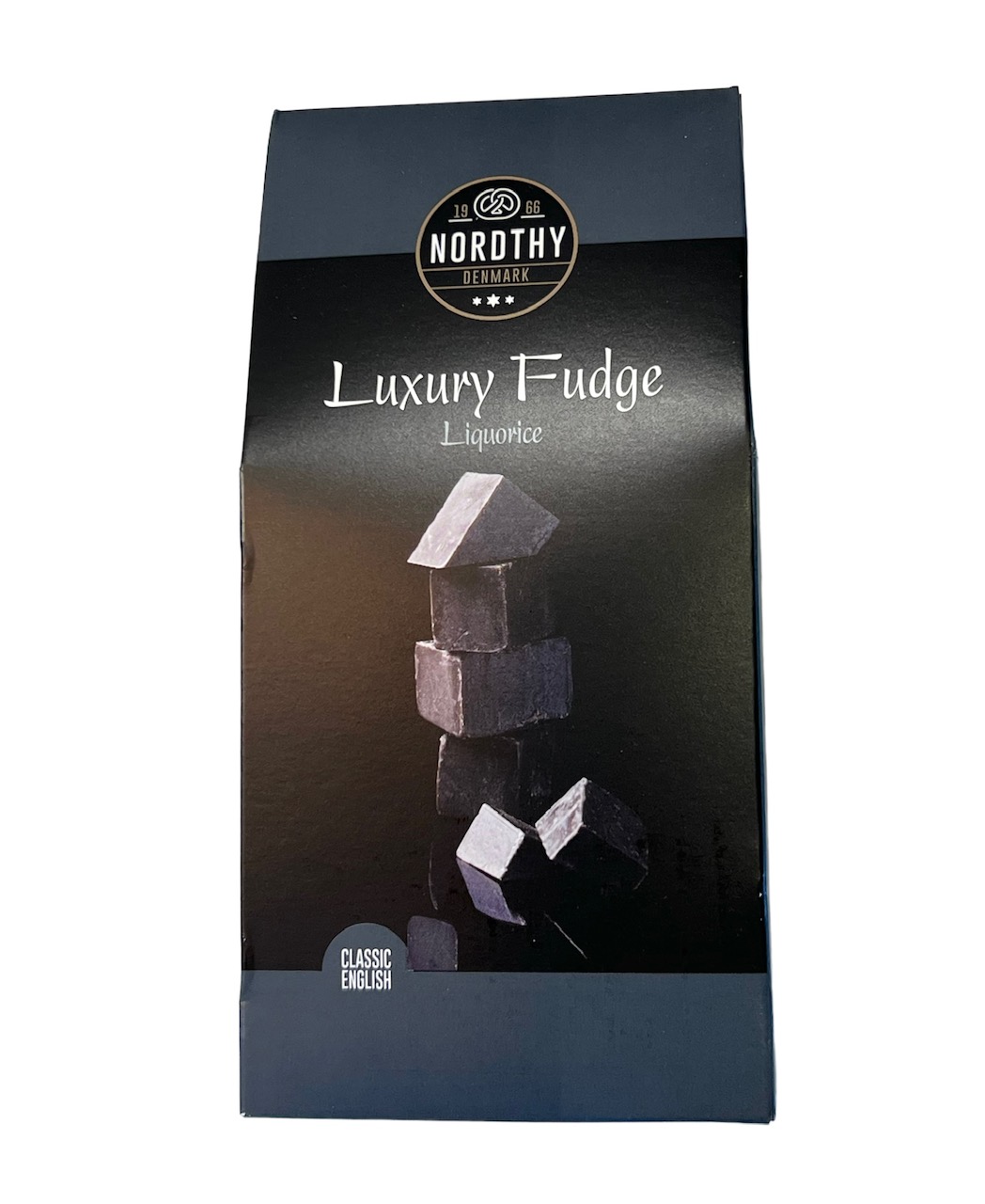 Nordthy Luxury Fudge licorice 150g