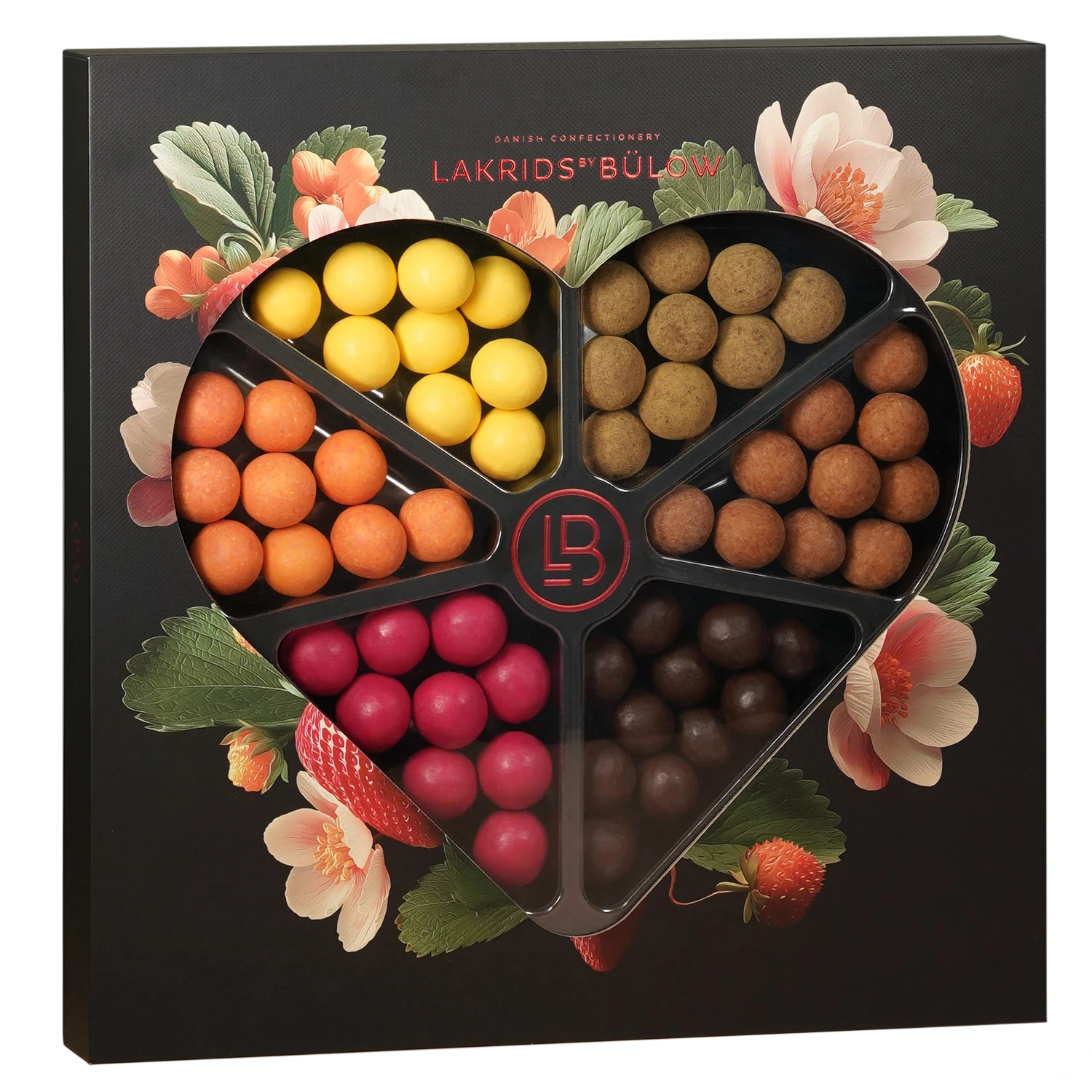 Bülow - Love Selection Box, 435g