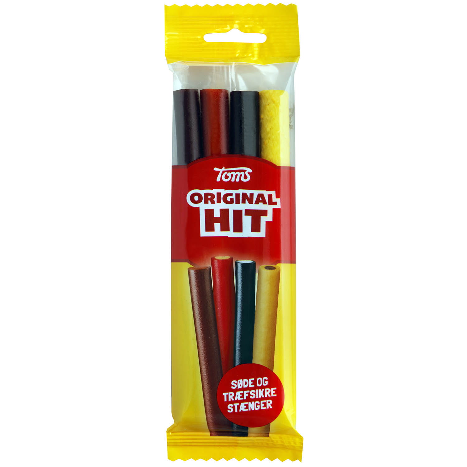 Toms Original Hit, 104g Toms Original Hit, 104g