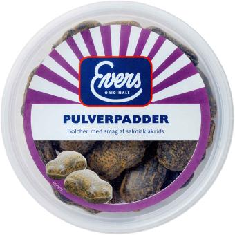 Evers Pulverpadder, 180g
