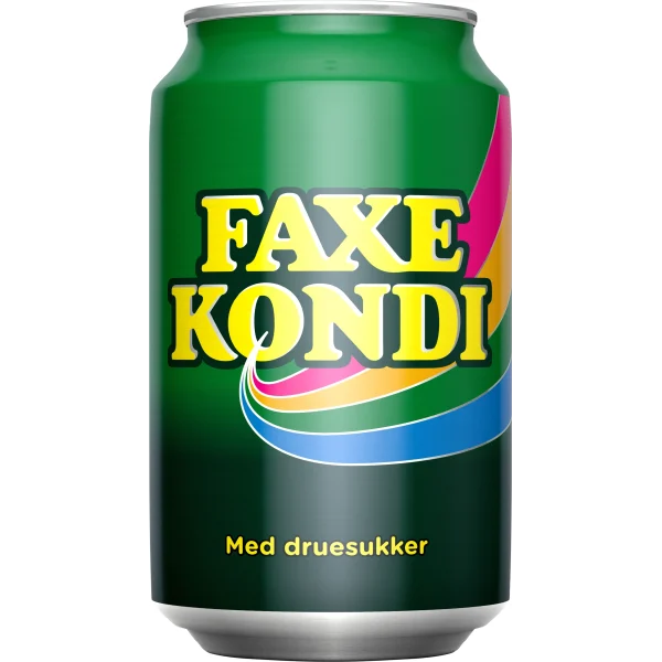 Faxe Kondi 24 x 33 cl