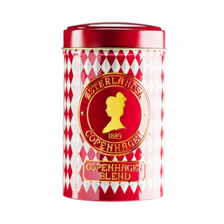 Østerlandsk Thehus Copenhagen Blend, 125g