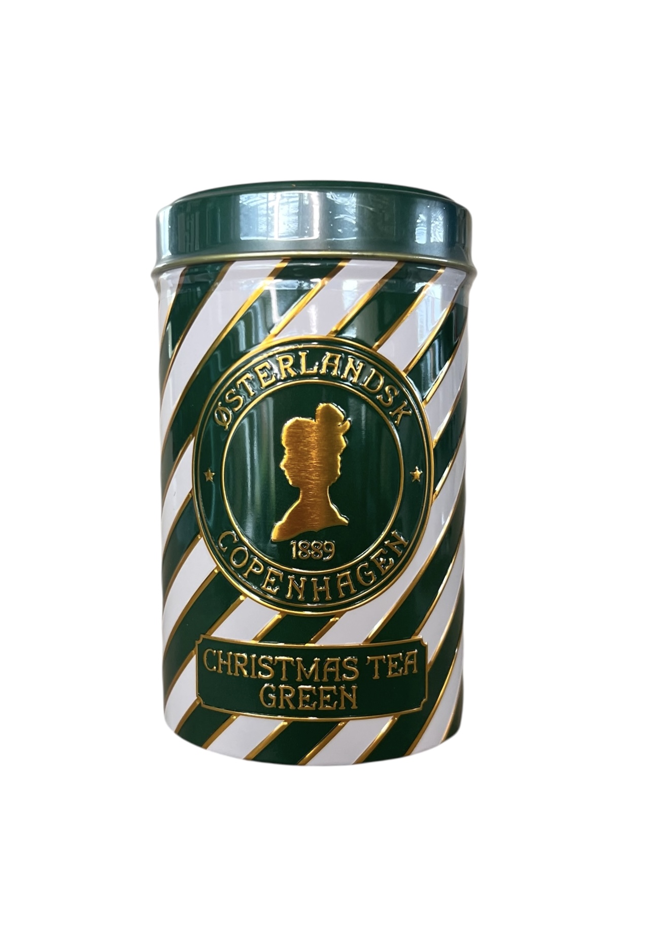 Østerlandsk Thehus - Christmas Green Tea, 125g