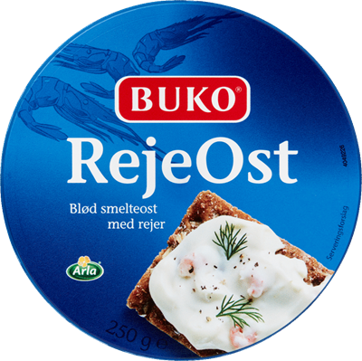 Buko RejeOst 200g