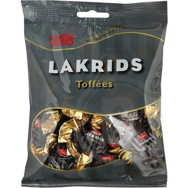 Toms Lakrids Toffees 160 g