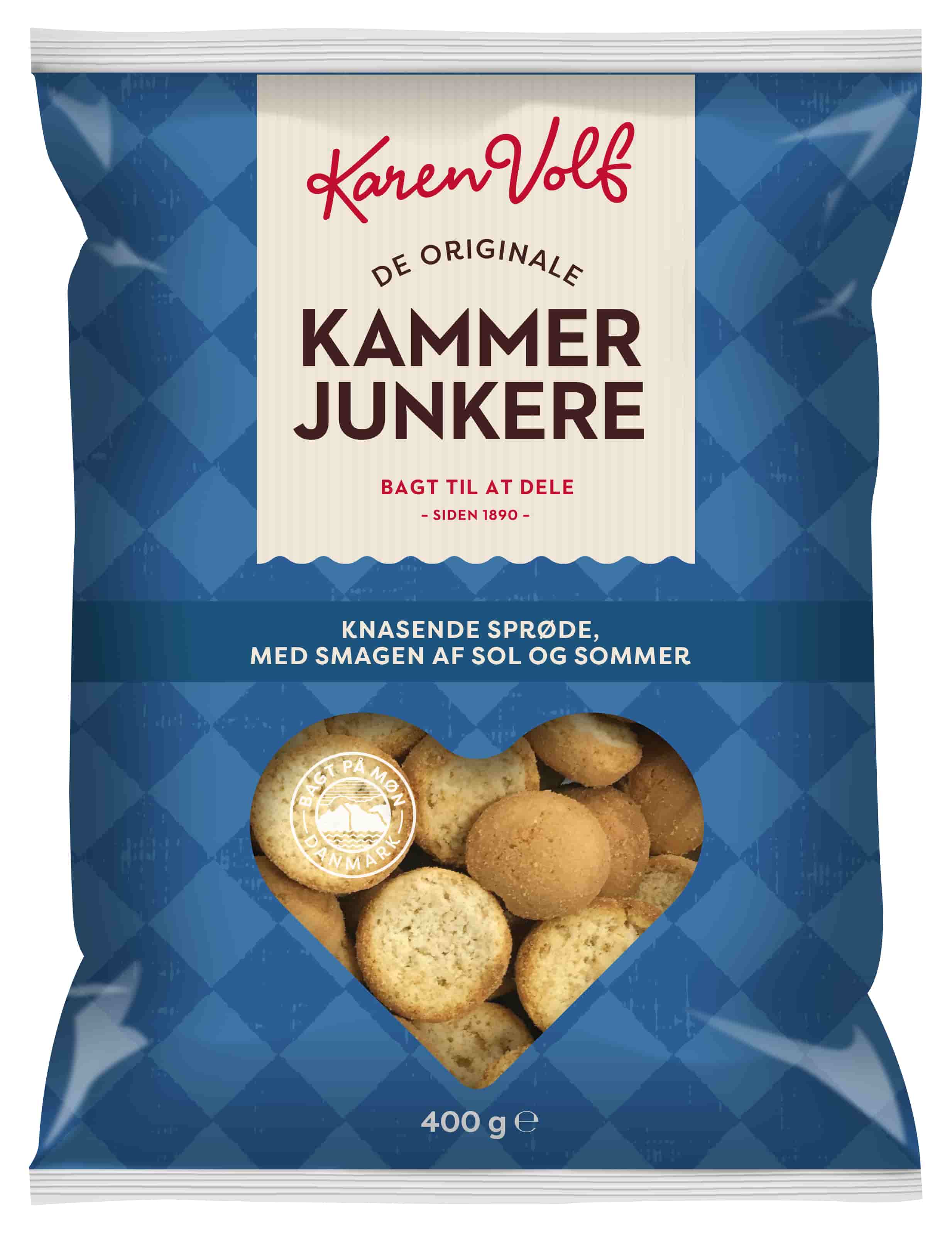 Karen Volf Kammerjunkere 400g Karen Volf Kammerjunkere 400g