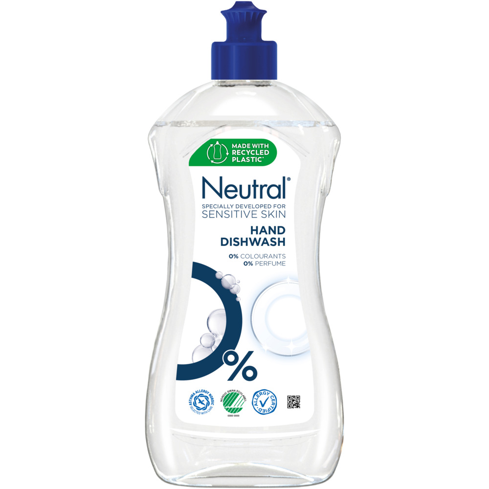 Neutral Geschirrspülmittel 500 ml Neutral Geschirrspülmittel 500 ml