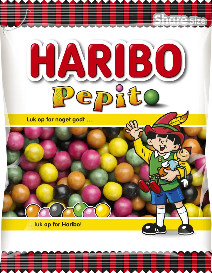 Haribo Pepito, 325g