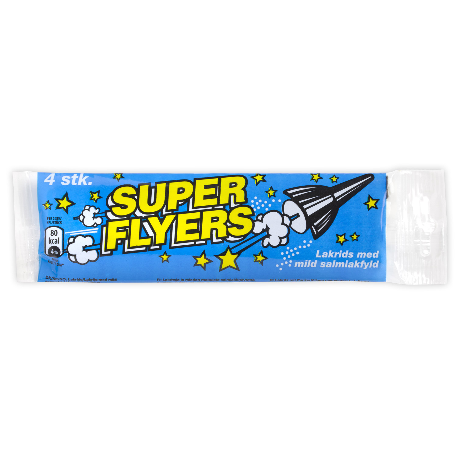 Super Flyers 45g Super Flyers 45g
