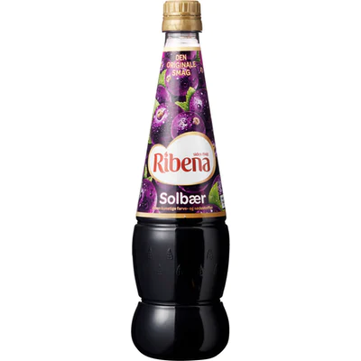 Ribena Solbær Original 850 ml