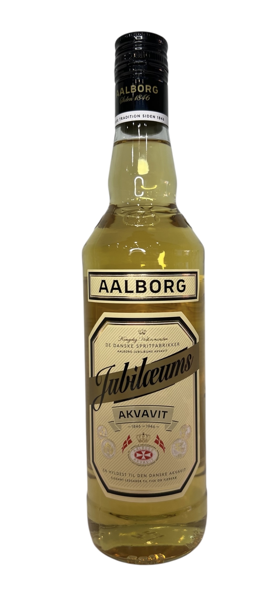 Aalborg Jubilæums Akvavit 70 cl