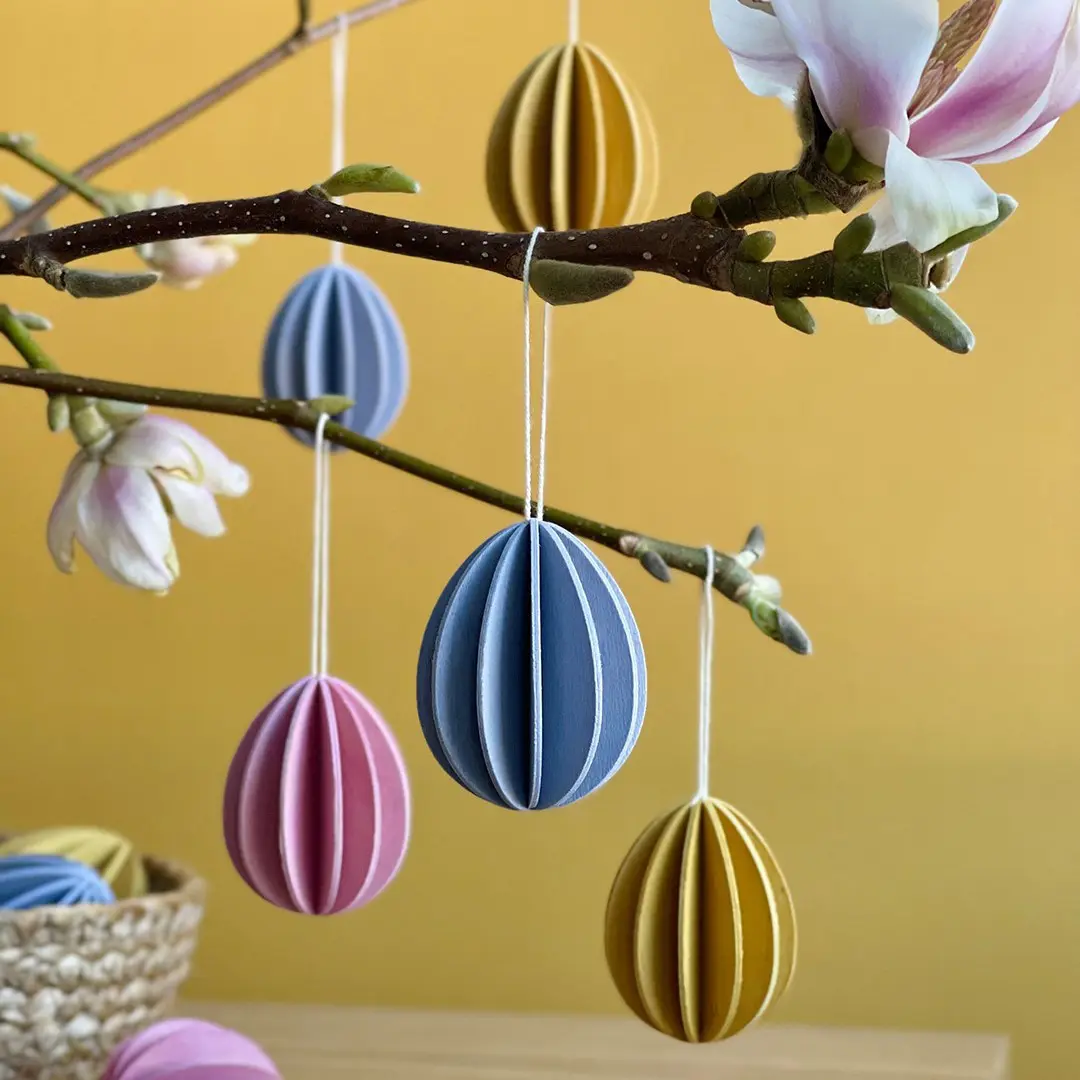 Lovi Eggs, color mix, 4,5cm