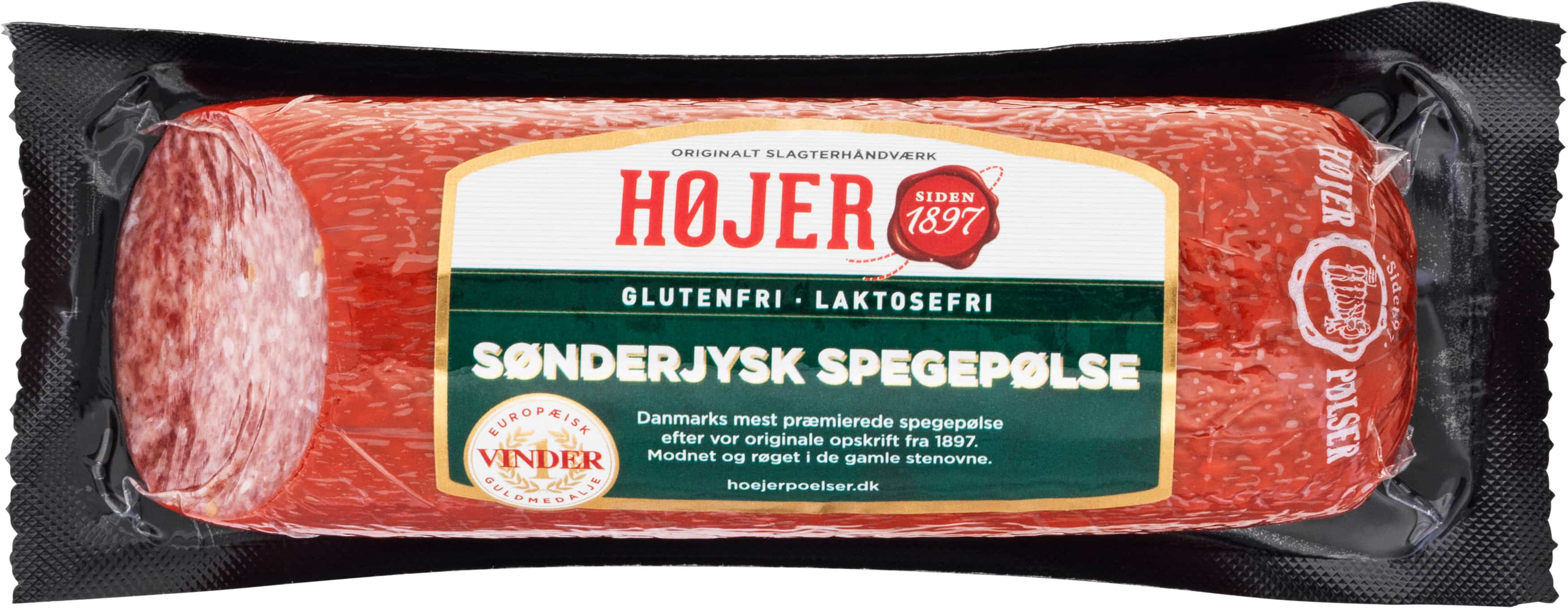 Sønderjysk Spegepølse, 275g