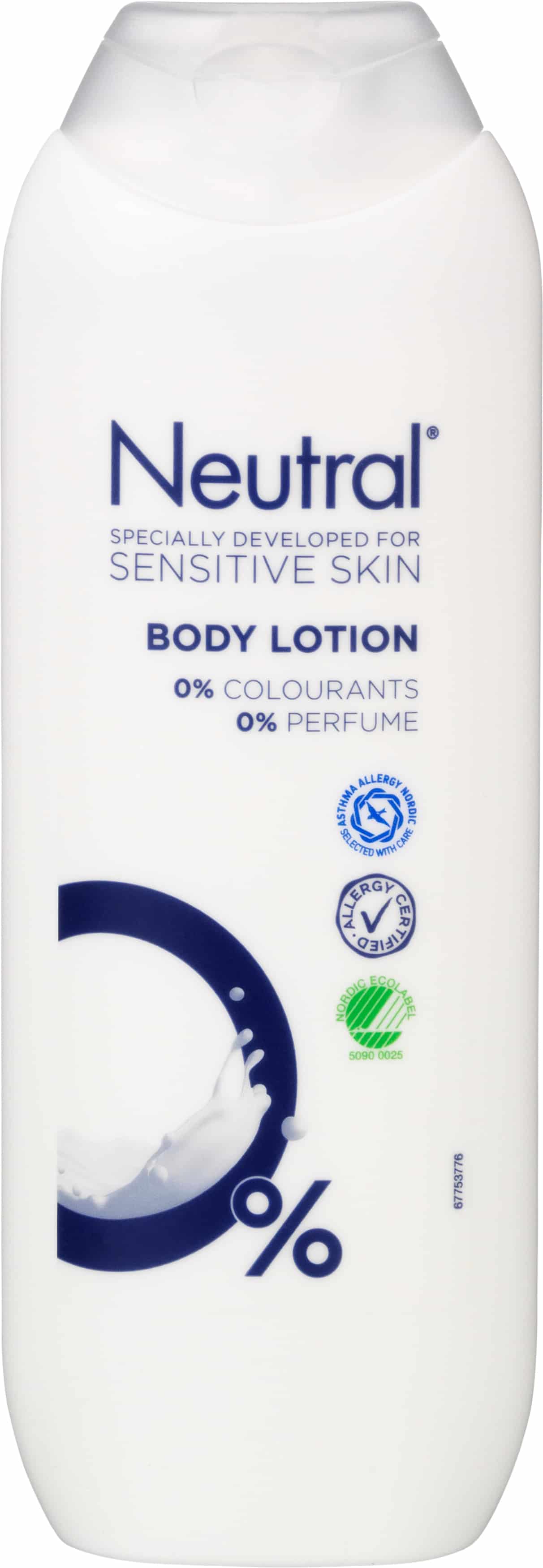 Neutral Body Lotion, 250 ml