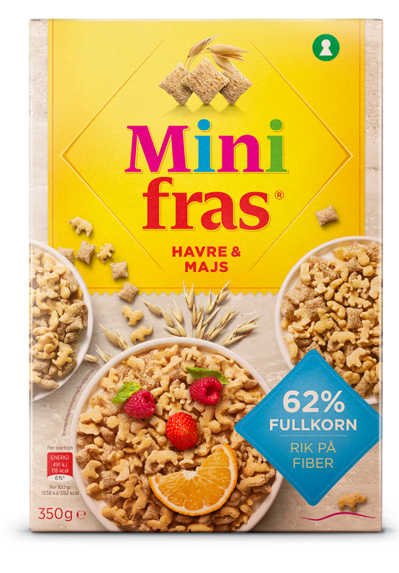Mini Fras, 350g