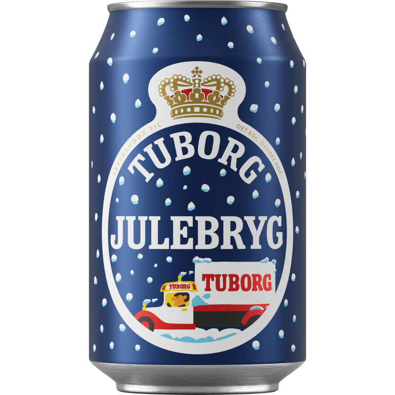 Tuborg Julebryg 330 ml