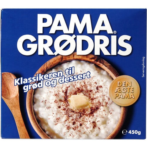 PAMA Grødris 450 g PAMA Grødris 450 g