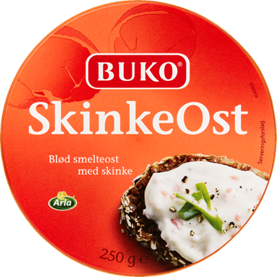 Buko SkinkeOst 200 g