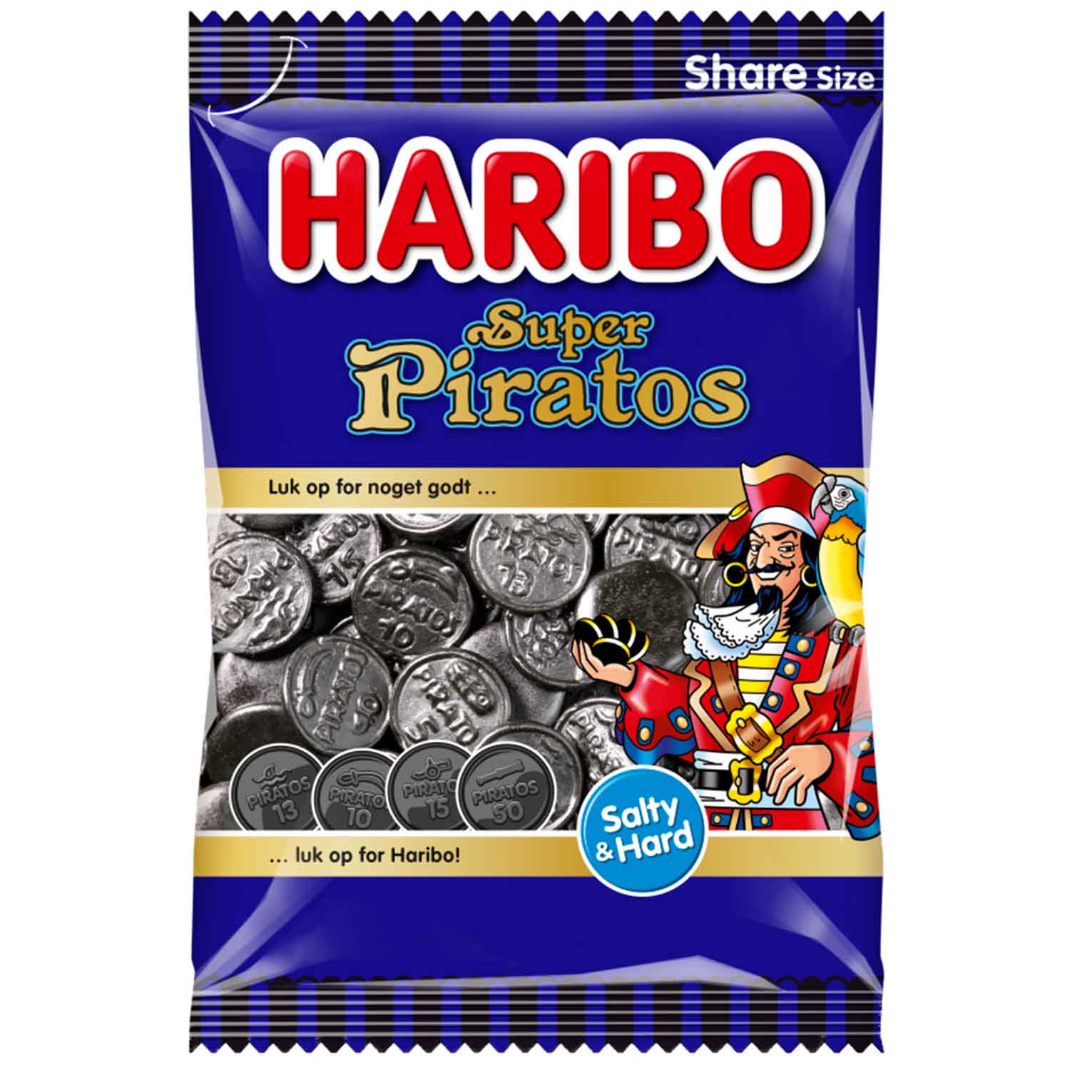 Haribo Super Piratos 340g Haribo Super Piratos 340g