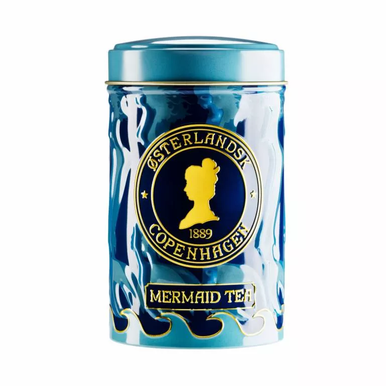 Østerlandsk Thehus - Mermaid Tea, 125g Østerlandsk Thehus - Mermaid Tea, 125g