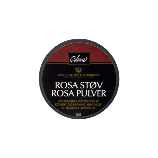 Odense rosa støv 5g Odense rosa støv 5g