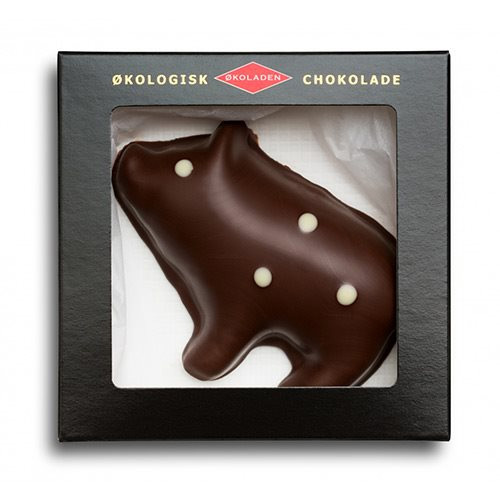 Økoladen Bio-Marzipanschwein, 45 g
