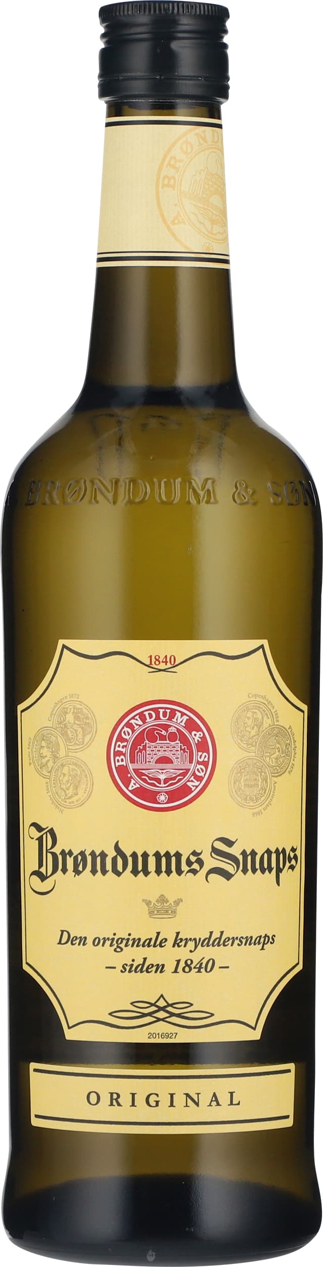 Brøndums Snaps, 70cl Brøndums Snaps, 70cl