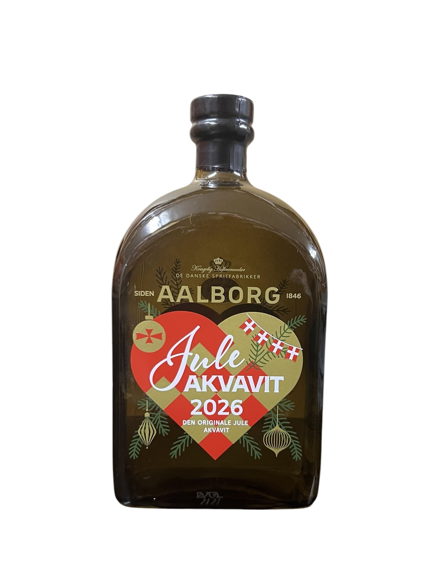 Aalborg Christmas aquavit 2026