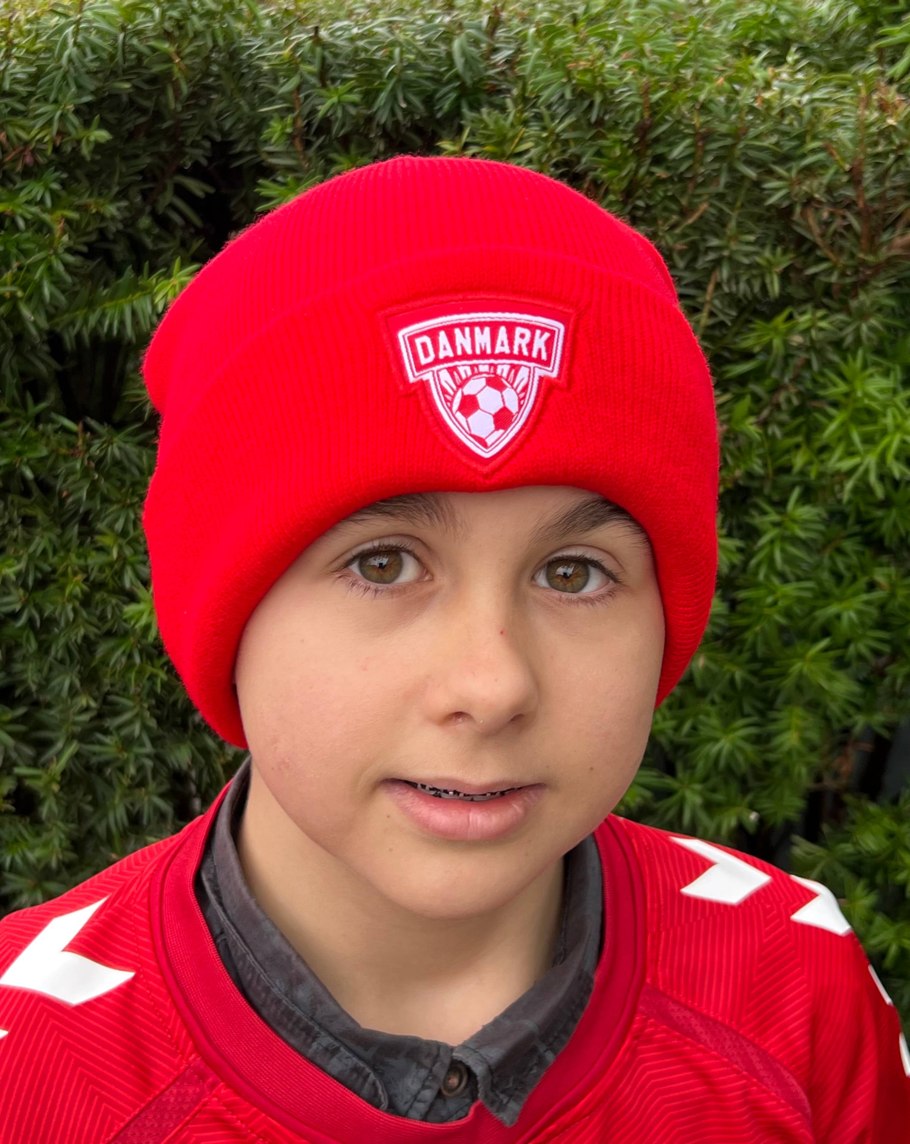 Denmark beanie