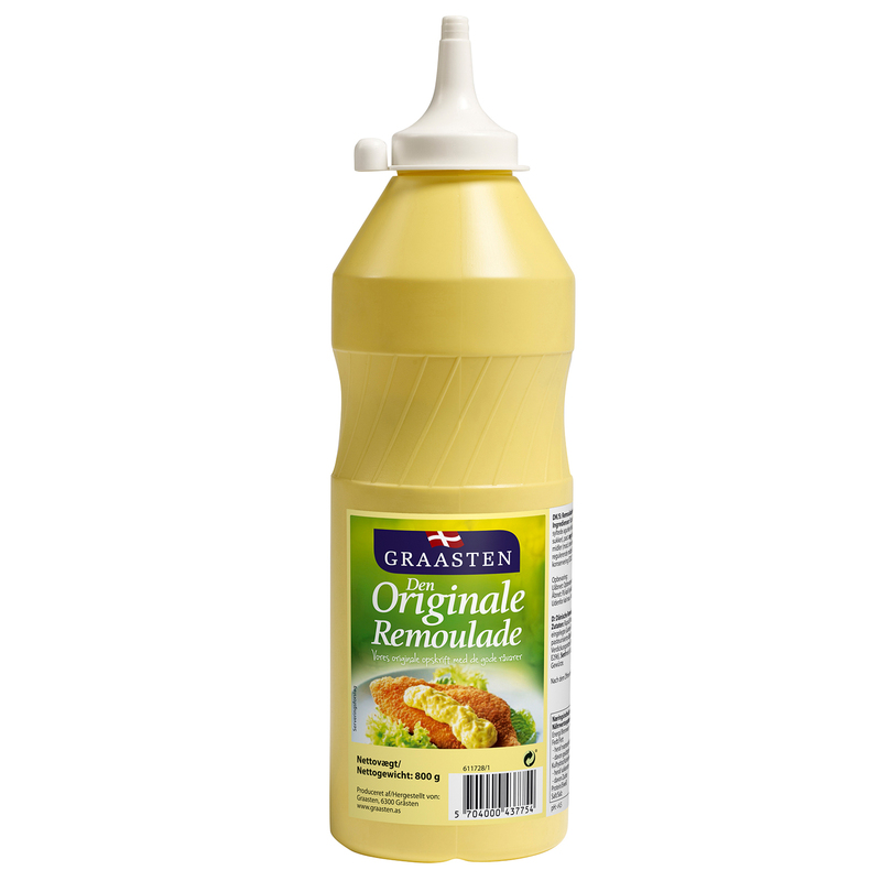 Den originale Remoulade 800g