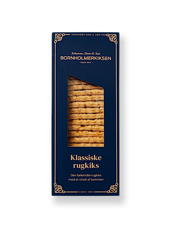 Bornholmerkiksen - Rugkiks, 175g