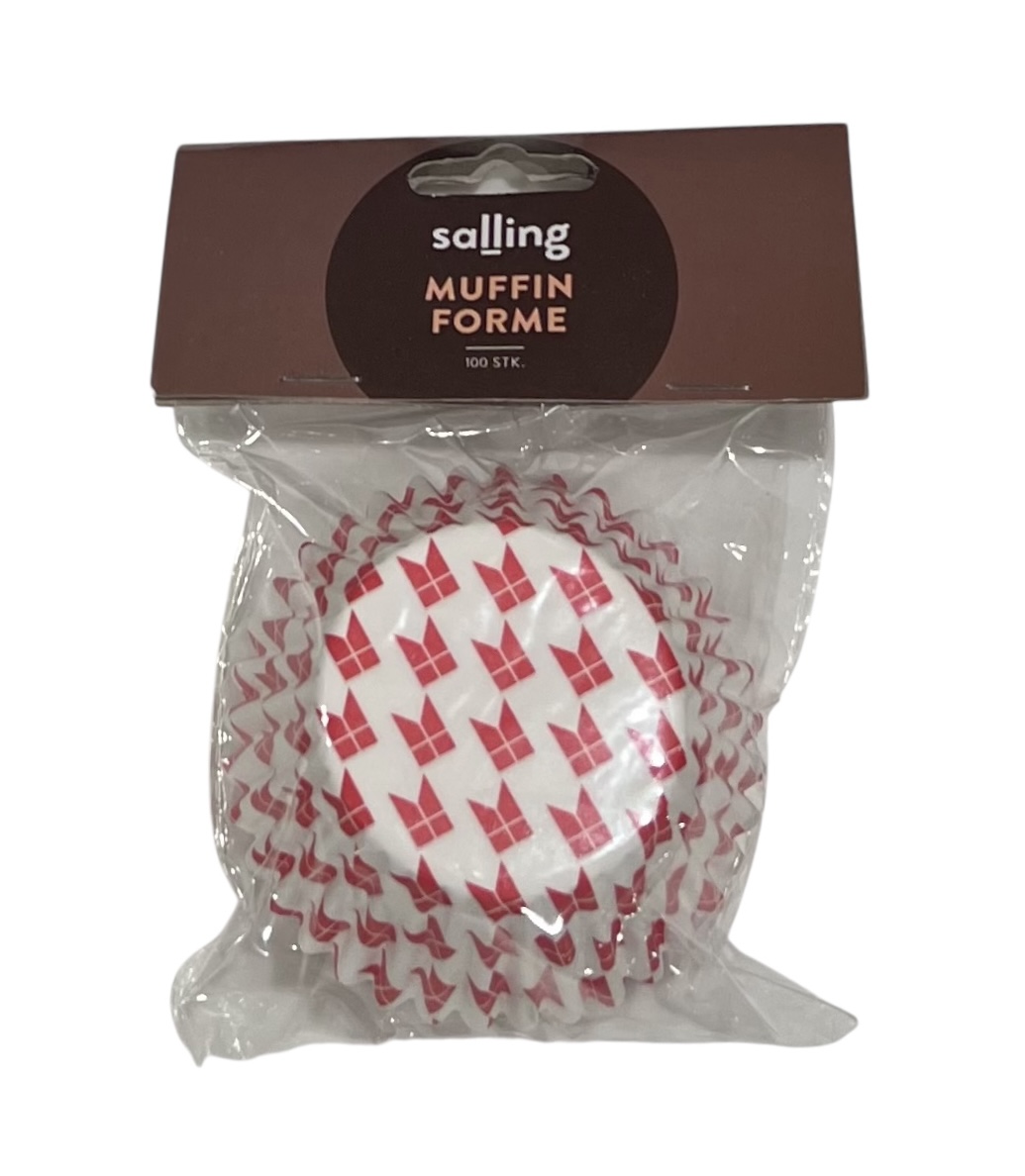 Muffinformen 100 Stück