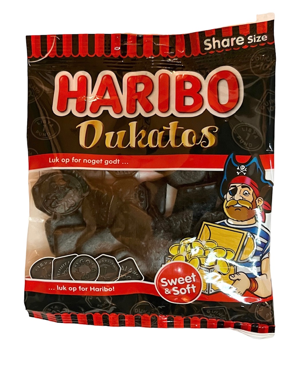 Haribo Dukatos 120g Haribo Dukatos 120g