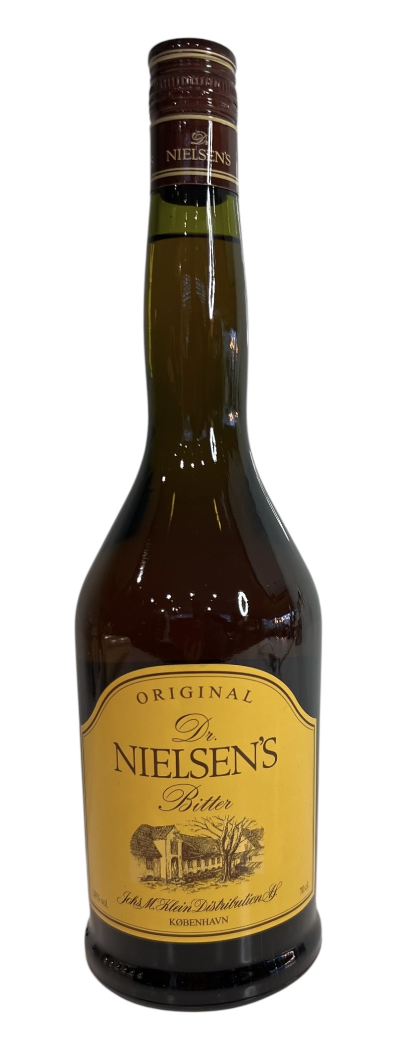 Dr. Nielsen Bitter, 70cl