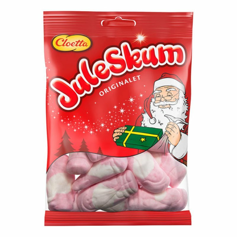 Cloetta JuleSkum 250g