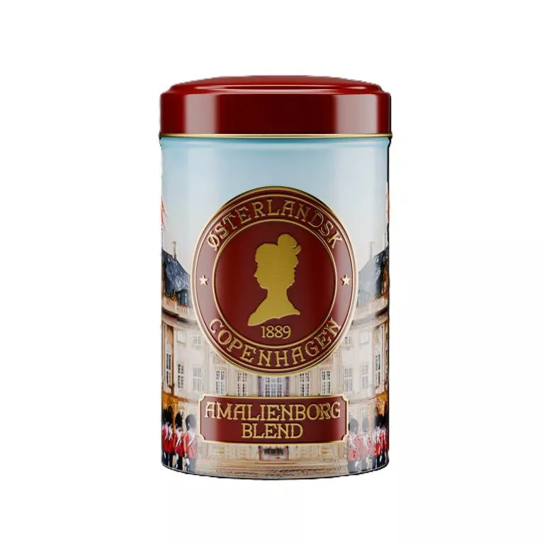 Østerlandsk Thehus Amalienborg Tea, 125g