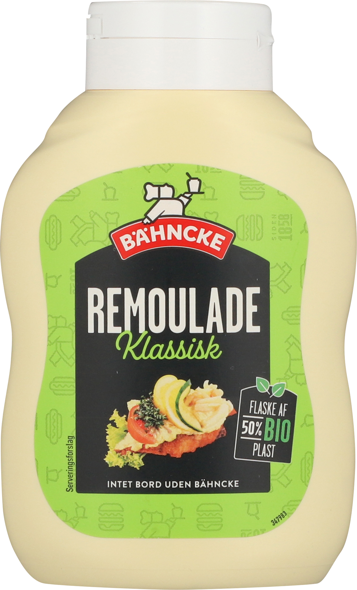 Bähncke Remoulade, 255g
